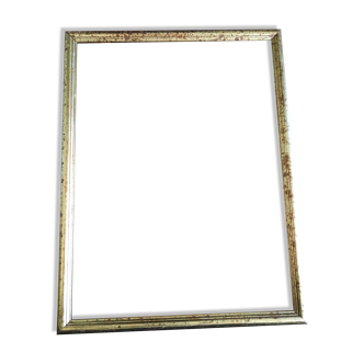 Gilded frame