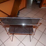 Vintage Nuova X-line chair