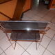 Vintage Nuova X-line chair