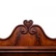 Antique chest of drawers from Northern Europe, late 19th century. After renovation.
