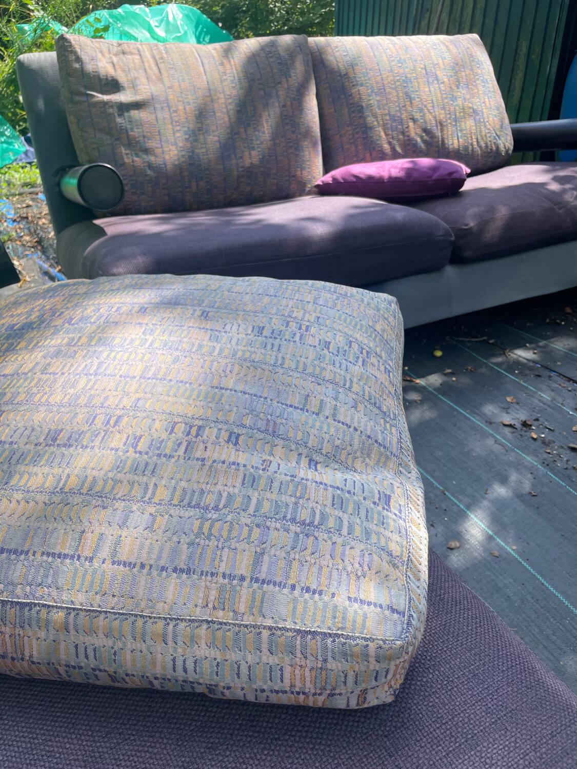 Antonio Citterio armchair sofa 1980 model baisity