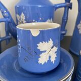 Antique coffee service Fénal Frères Pexonne