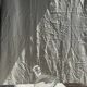 Small geometric carafe with diamond-shaped stopper and its 4 glasses