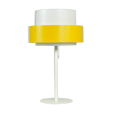 Swedish vintage table lamp by uno & osten kristiansson, luxus, 1960s