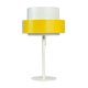 Swedish vintage table lamp by uno & osten kristiansson, luxus, 1960s