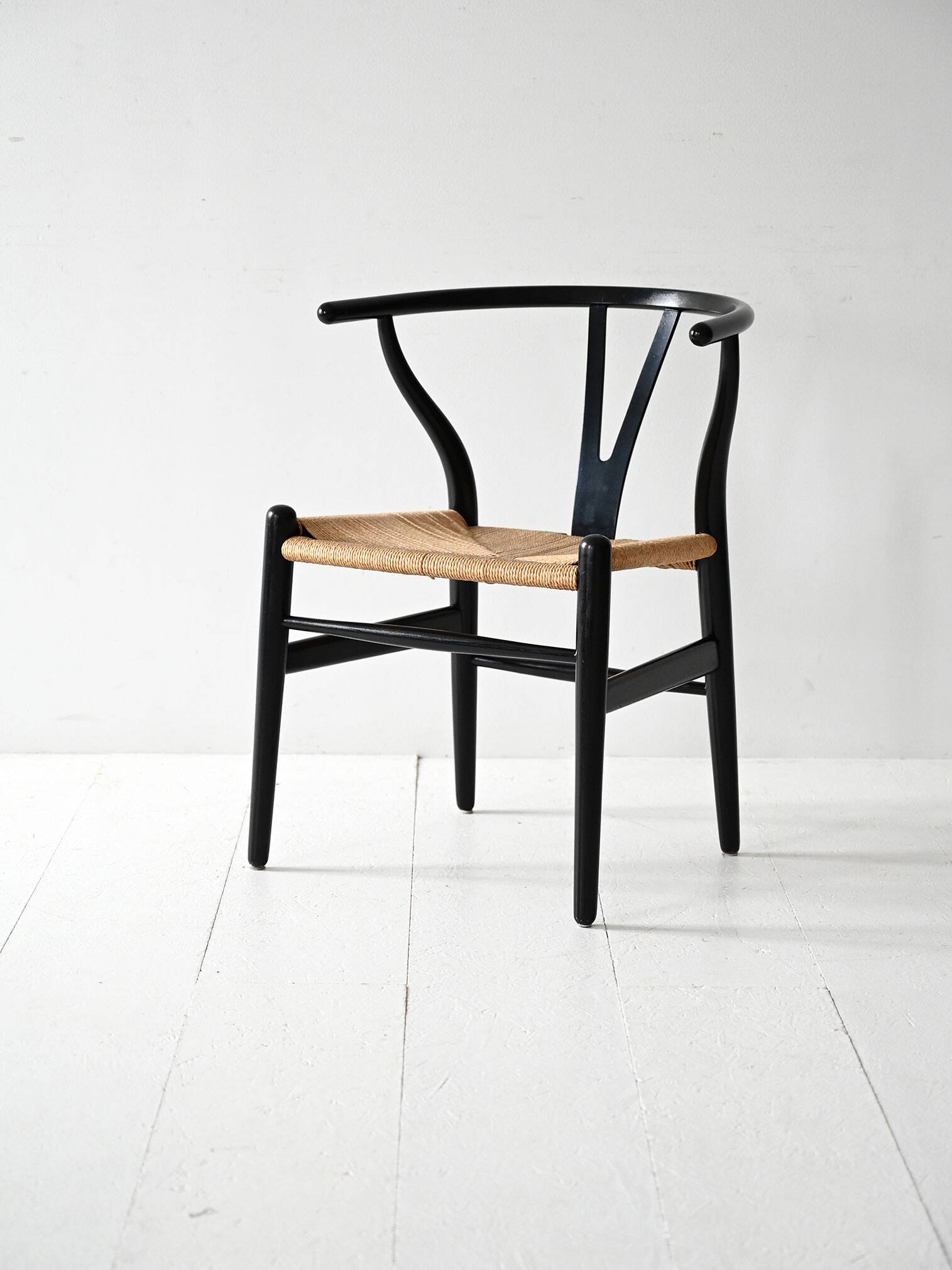 Set of 6 CH24 chairs by Hans Wegner