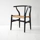 Set of 6 CH24 chairs by Hans Wegner