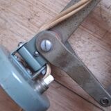 1950s extendable wall lamp