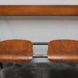 Mullca France 1950s Industrial Bank