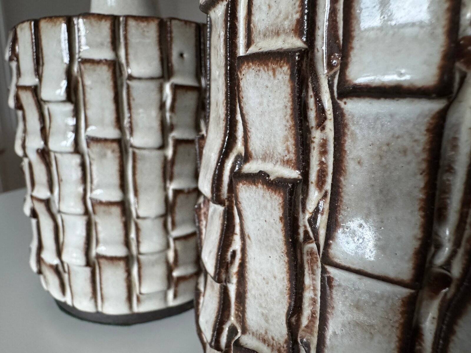 Table lamps from STOGO, 1960s, set of 2