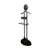 Chrome night jack