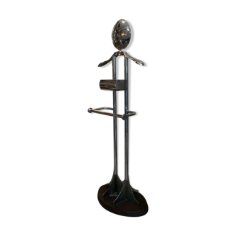 Chrome night jack
