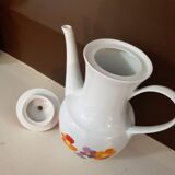 Bavaria Winterlin porcelain coffee maker