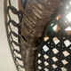Emmanuelle rattan armchair