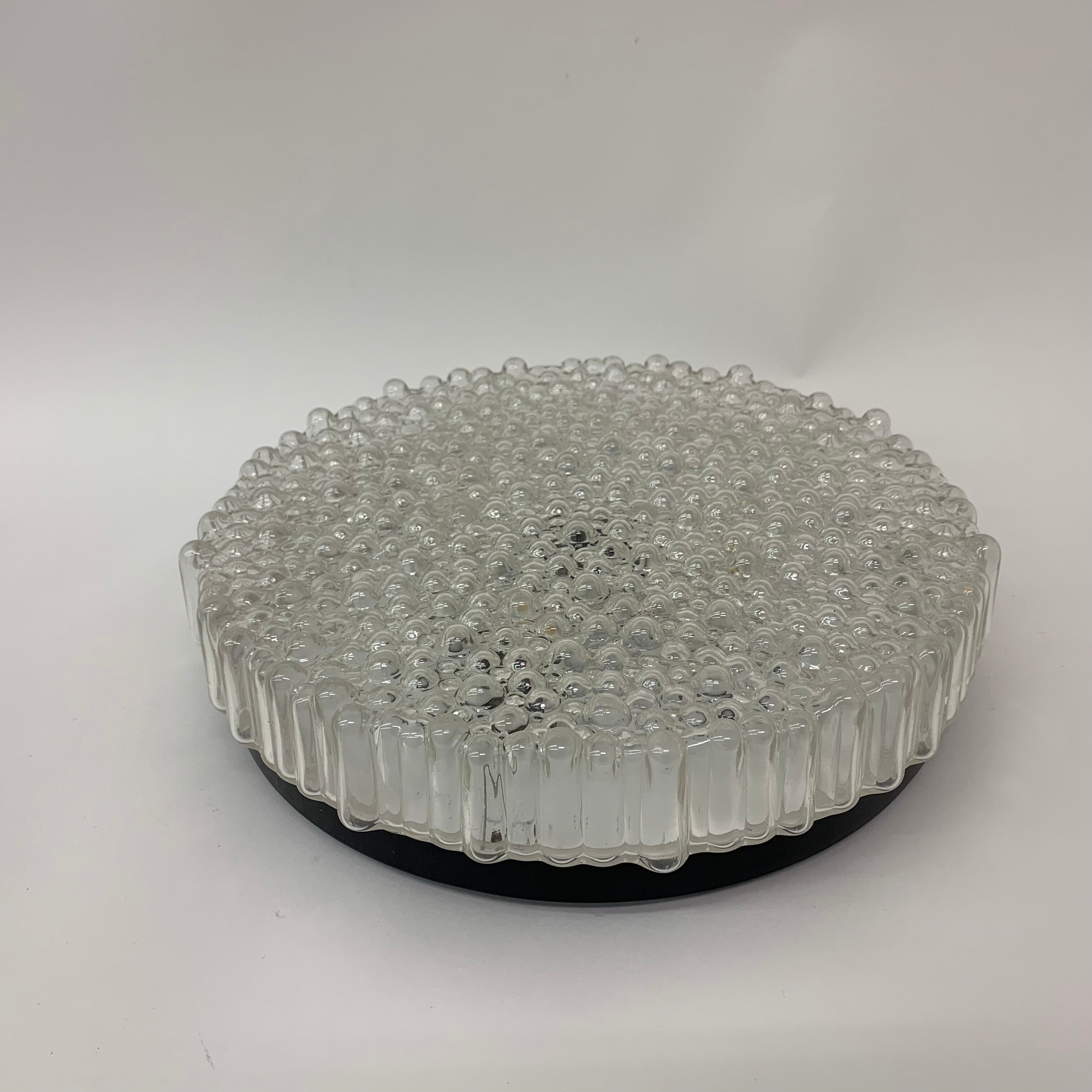 Mid-century Philips bubble design sconce wall lamp ceiling lamp , 1970’s