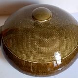 Soupière de Salins service "Miramar" 50s
