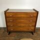 Commode vintage en noyer