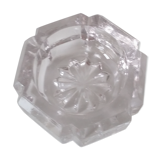 Bougeoir en cristal