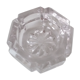 Crystal candlestick