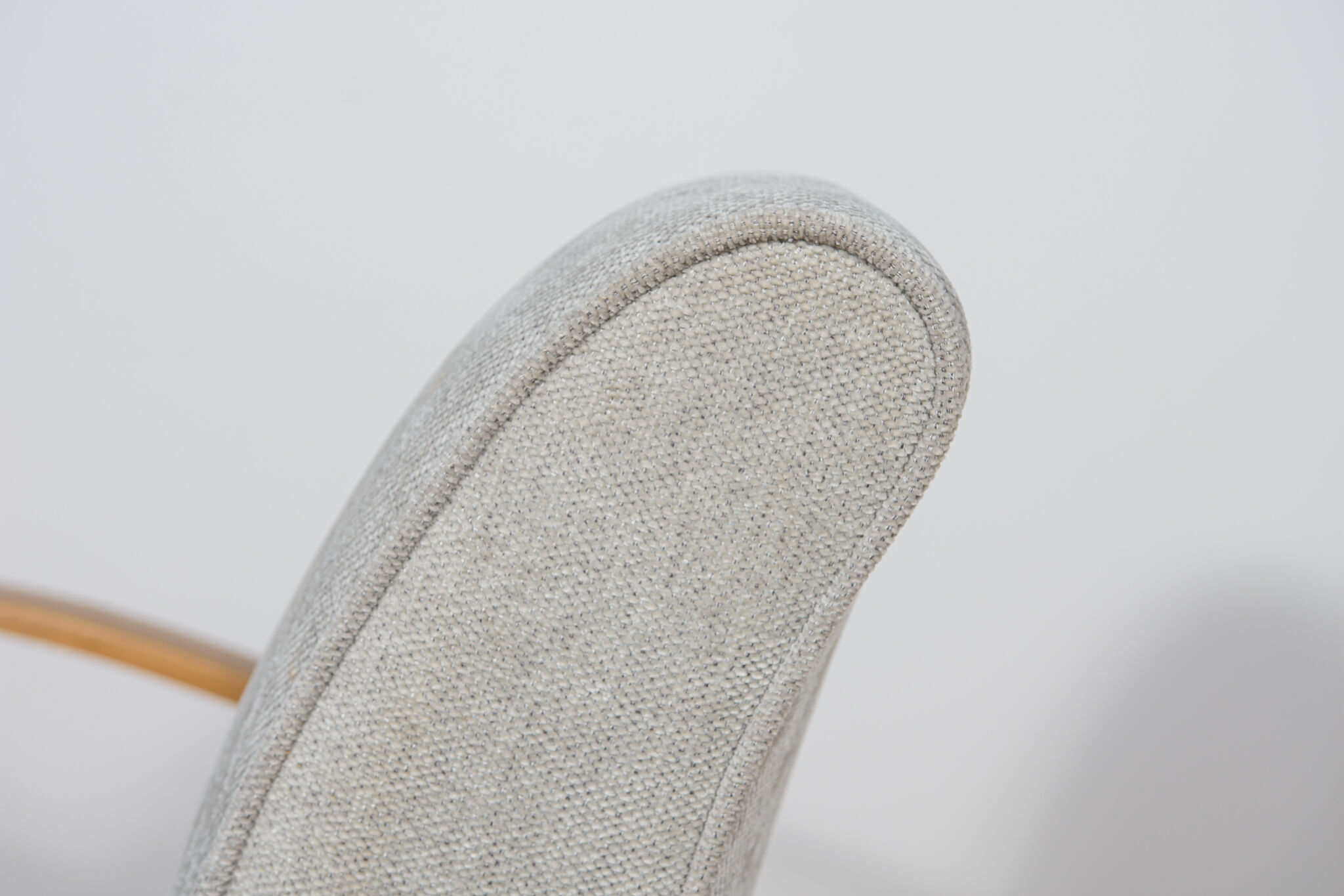 Model 410 armchairs by Jindřich Halabala for Up Závody, 1930s, set of 2