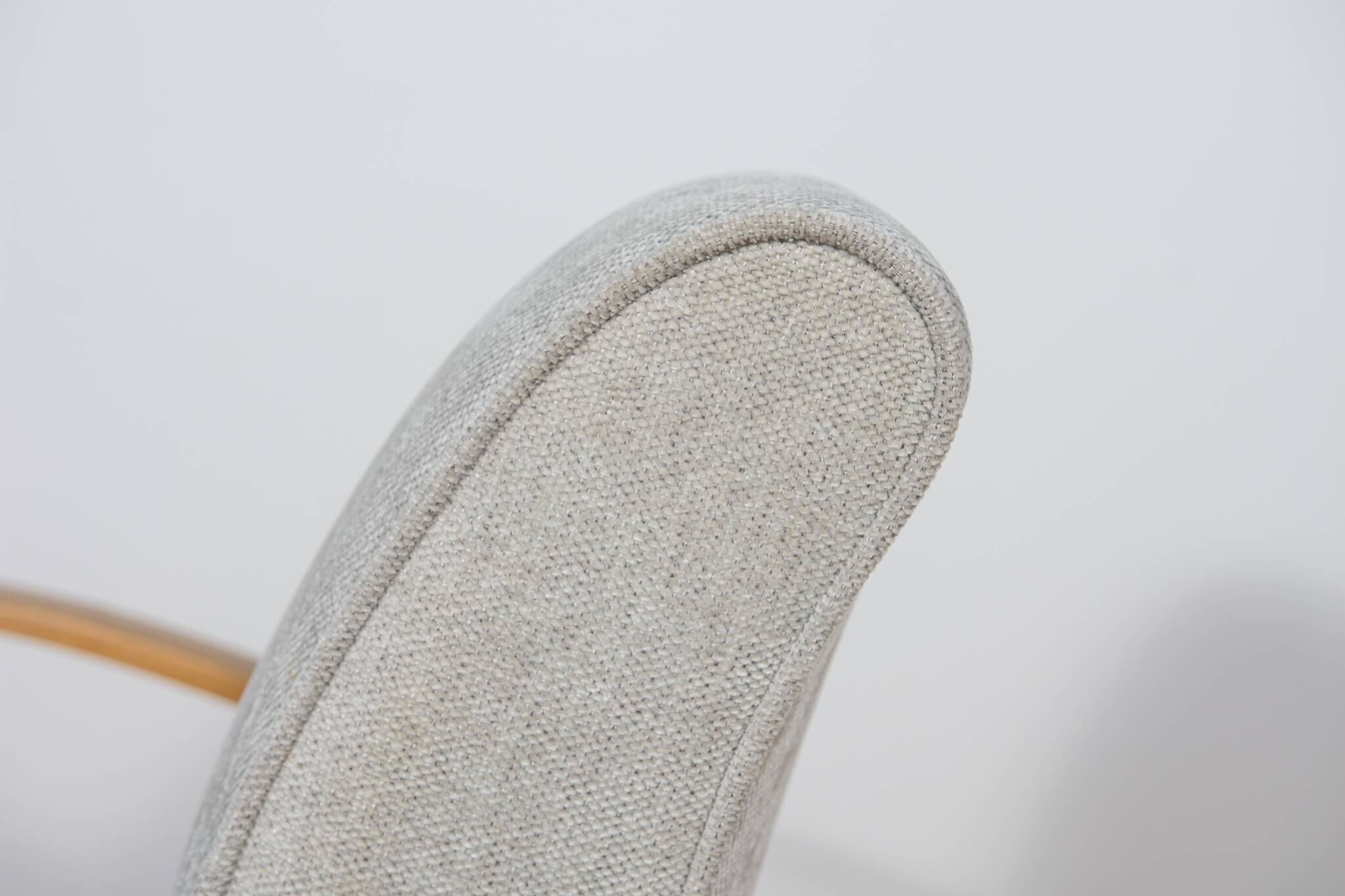 Model 410 armchairs by Jindřich Halabala for Up Závody, 1930s, set of 2