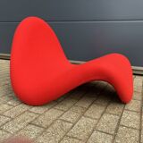 Chaise Tongue Artifort F577 de Pierre Paulin