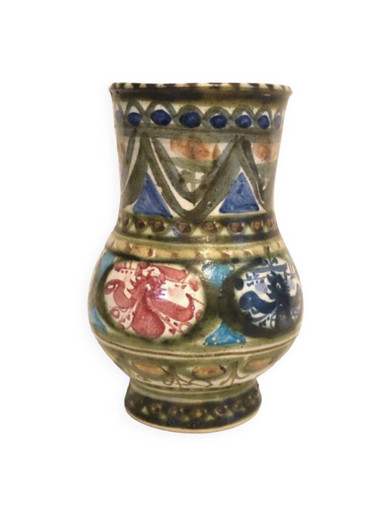 Breton vase