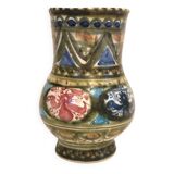 Breton vase