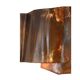 A wall light, Fortuné Evangelisti, France 1960s.