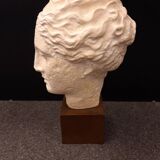 Head of the goddess Hygie