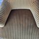 Authentic antique vintage style armchair in good condition