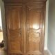 Norman wardrobe