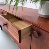 Vintage lowboard teak