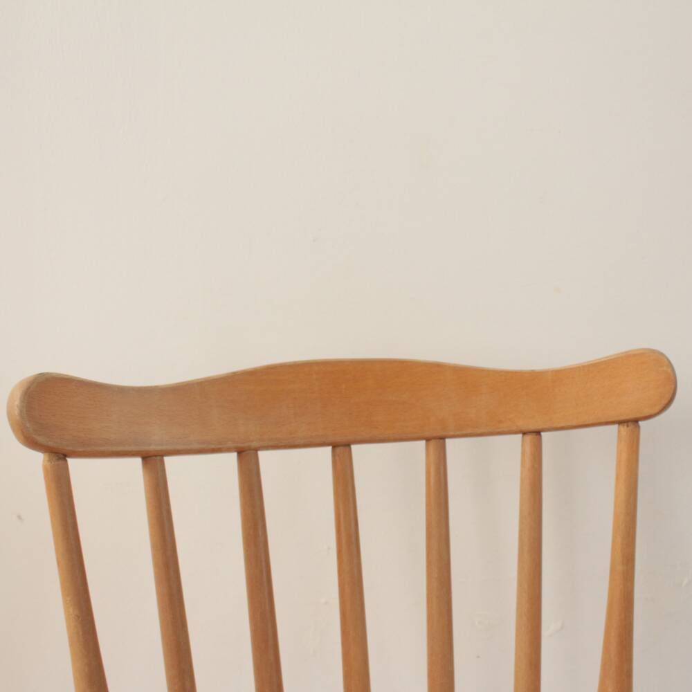 Set of 3 Tacoma bistro chairs, Baumann