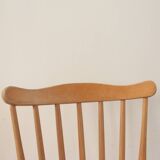 Set of 3 Tacoma bistro chairs, Baumann