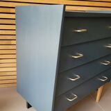 Scandinavian vintage chest of drawers