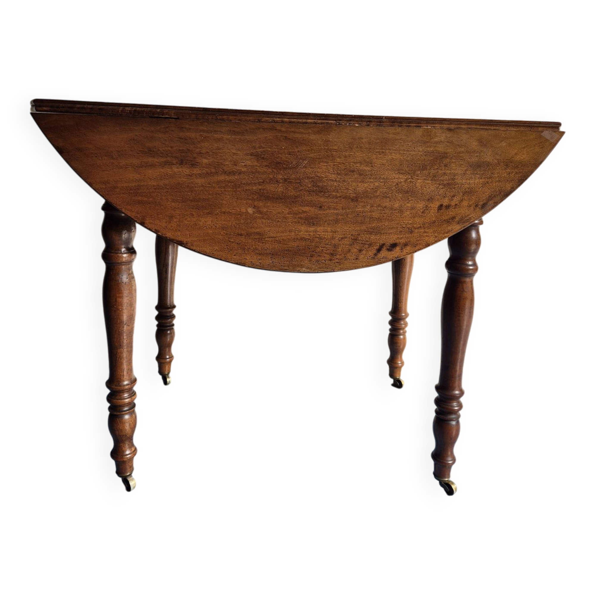 Rectangle/round table