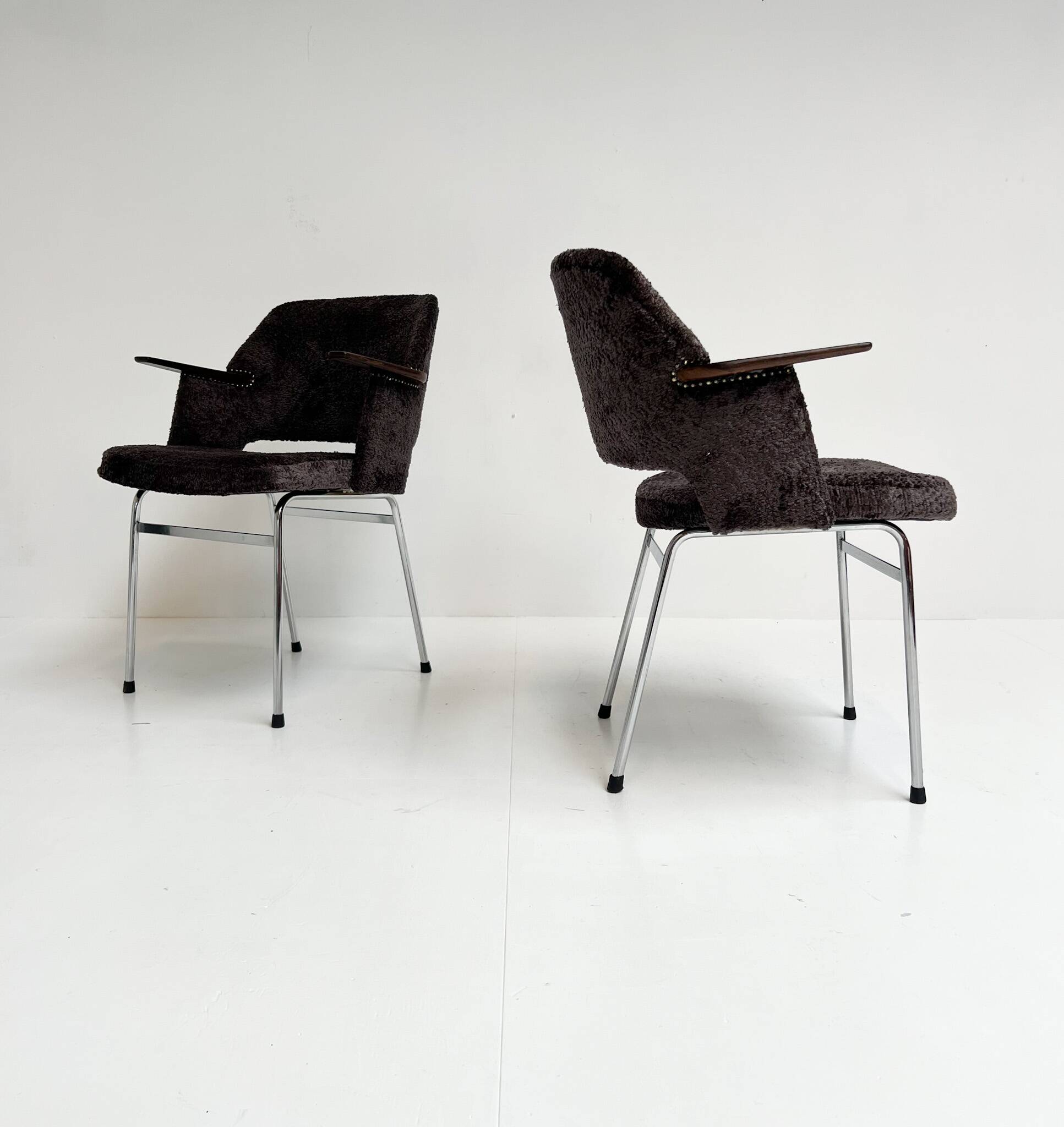 Chaise FT30 par Cees Braakman pour Pastoe, 1950