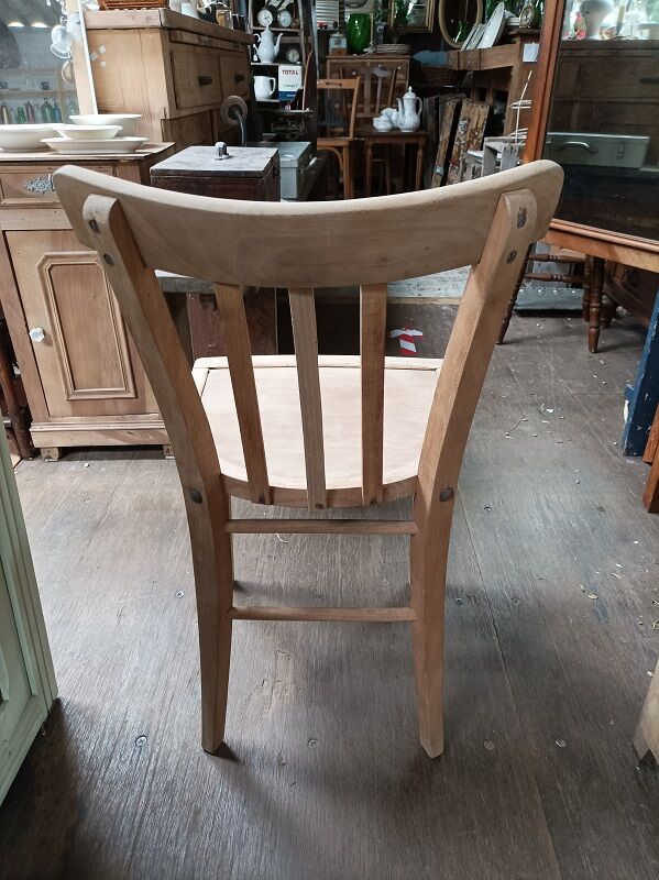 Bistro chair solid wood style Luterma aero-gummed dp 0523086