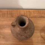 Turkish jug with terracotta handle