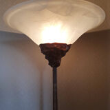 Vintage floor lamp 80s