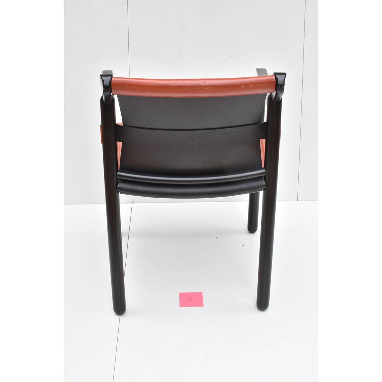 Set of 6 model 905 chairs by Vico Magistretti