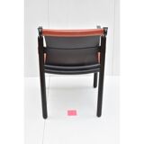 Ensemble de 6 chaises modèle 905 par Vico Magistretti
