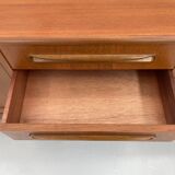 Vintage "Fresco" sideboard by G-Plan design V.Wilkins from the 1960s.