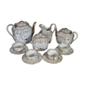 Tea & coffee porcelain old Paris around 1850 SB