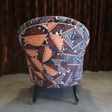 Toad armchair