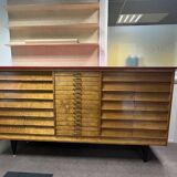Furniture, Sideboard reconstruction period style