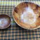 Danish salad bowl set