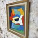 Abstract composition