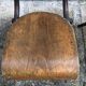 Duo of children's chairs